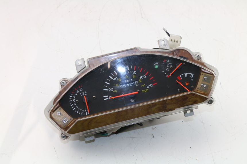 photo de TACHOMETER  FALCONBIKE F-125 125 (2007 - 2012)