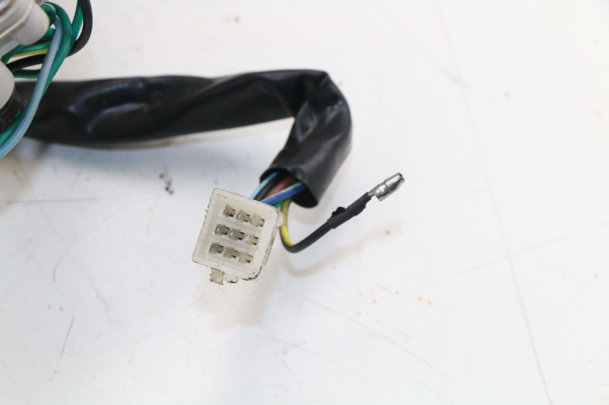 photo de TACHOMETER  FALCONBIKE F-125 125 (2007 - 2012)