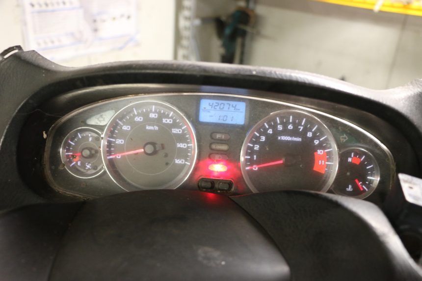 photo de TACHOMETER HONDA FES S-WING SWING ABS 125 (2007 - 2015)