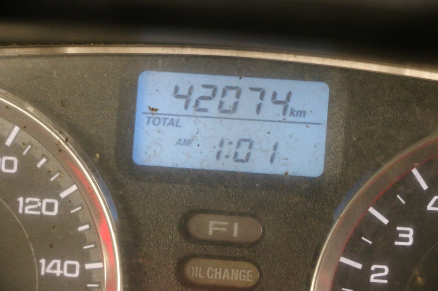 photo de TACHOMETER HONDA FES S-WING SWING ABS 125 (2007 - 2015)