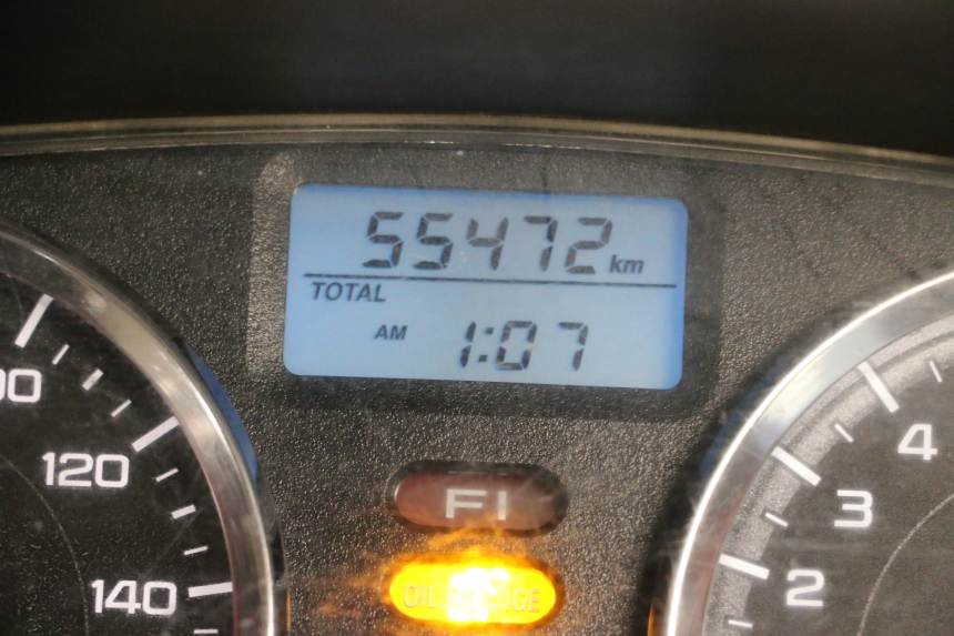 photo de TACHOMETER HONDA FES S-WING SWING ABS 125 (2007 - 2015)