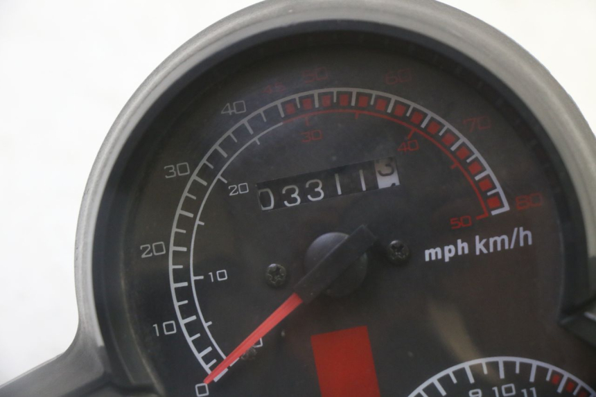 photo de TACHOMETER  STAHO FH 50 (2018 - 2019)