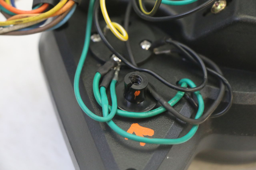 photo de TACHOMETER  STAHO FH 50 (2018 - 2019)