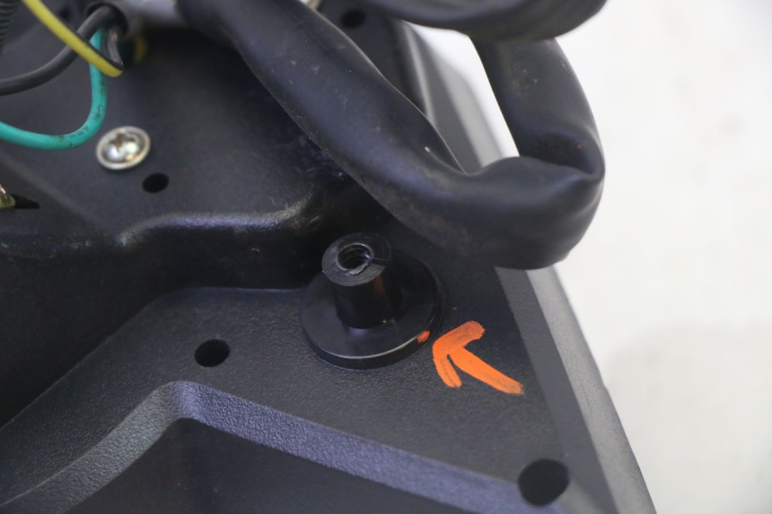 photo de TACHOMETER  STAHO FH 50 (2018 - 2019)