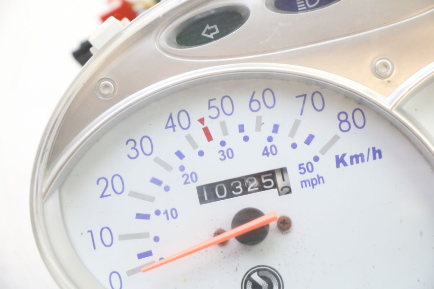 photo de TACHOMETER SYM FIDDLE 2 50 (2008 - 2013)