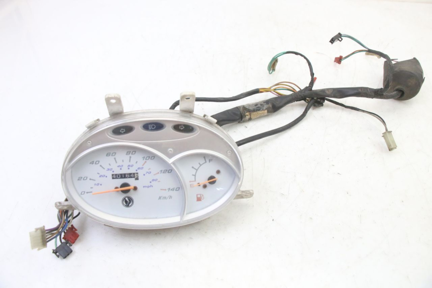 photo de TACHOMETER  SYM FIDDLE 2 S 125 (2012 - 2014)