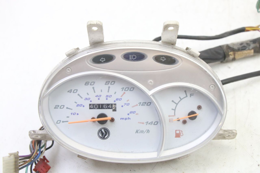 photo de TACHOMETER  SYM FIDDLE 2 S 125 (2012 - 2014)