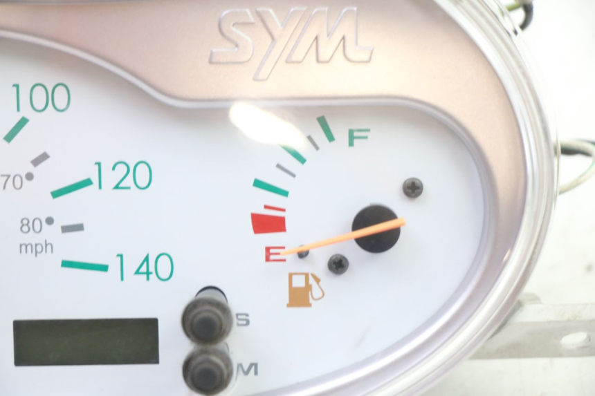 photo de TACHOMETER SYM FIDDLE 3 III 125 (2014 - 2020)