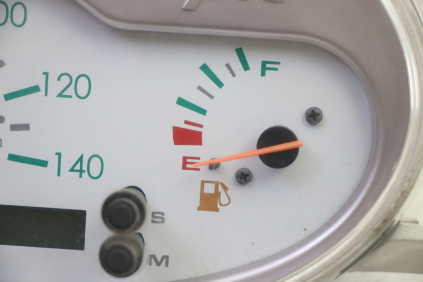 photo de TACHOMETER SYM FIDDLE 3 III 125 (2014 - 2020) - Technische Nahaufnahme