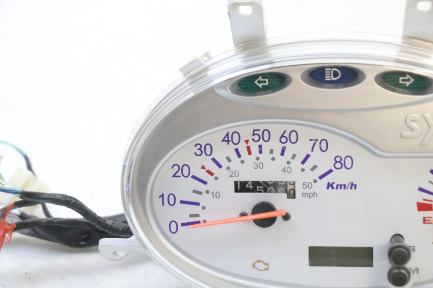 photo de TACHOMETER  SYM FIDDLE 3 III 50 (2014 - 2020)