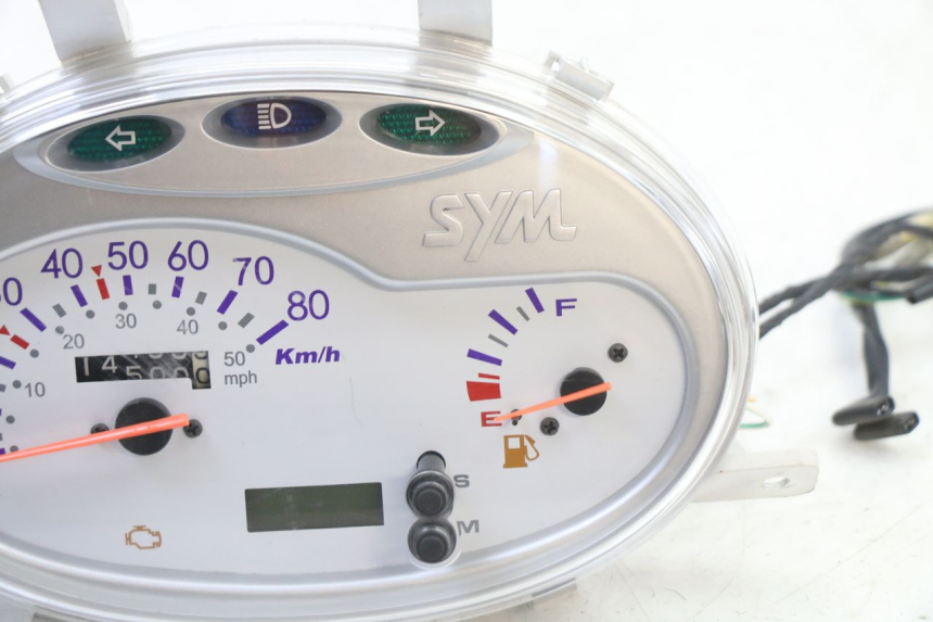 photo de TACHOMETER  SYM FIDDLE 3 III 50 (2014 - 2020)