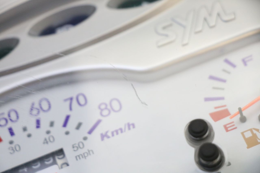 photo de TACHOMETER  SYM FIDDLE 3 III 50 (2014 - 2020)