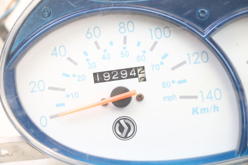 photo de TACHOMETER  SYM FIDDLE 125 (2008 - 2010)