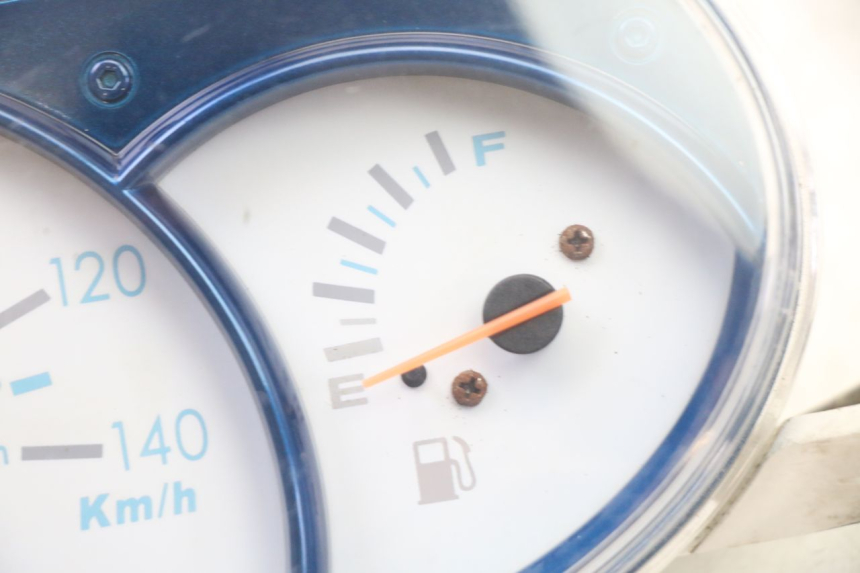 photo de TACHOMETER  SYM FIDDLE 125 (2008 - 2010)