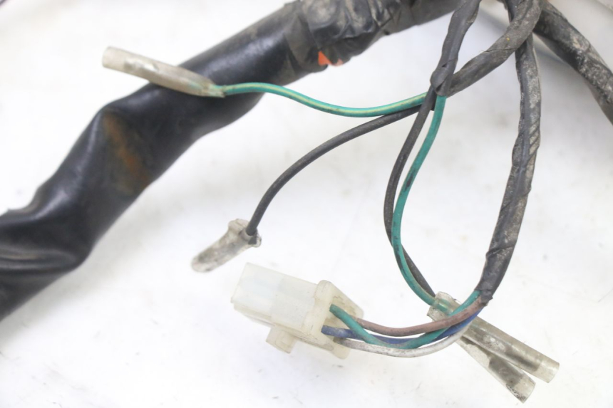 photo de TACHOMETER  SYM FIDDLE 125 (2008 - 2010)