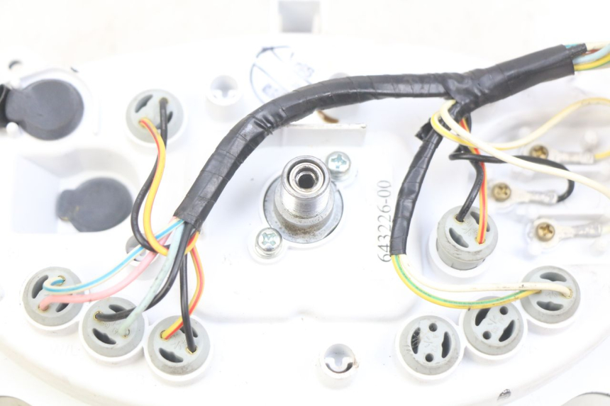 photo de TACHOMETER PIAGGIO FLY 4T 50 (2013 - 2017)
