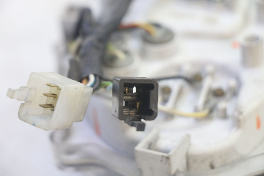 photo de TACHOMETER PIAGGIO FLY 4T 50 (2013 - 2017) - Charakteristische Merkmale