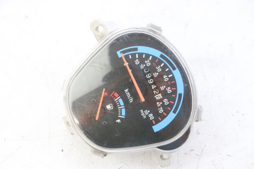 photo de TACHO VENESI FLY RETRO 4T 50 (2020 - 2025)
