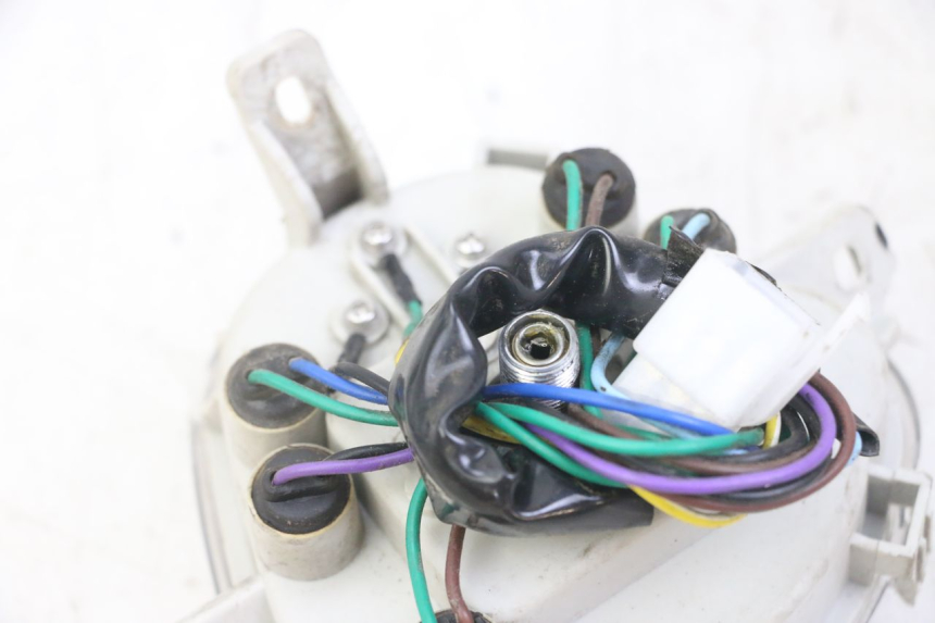 photo de TACHO VENESI FLY RETRO 4T 50 (2020 - 2025)