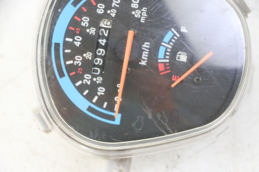 photo de TACHO VENESI FLY RETRO 4T 50 (2020 - 2025)