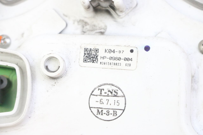 photo de TACHOMETER  HONDA FORZA ABS 300 (2013 - 2019)