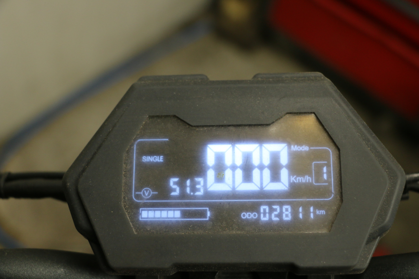photo de TACHOMETER  KUKIRIN G2 MASTER 1