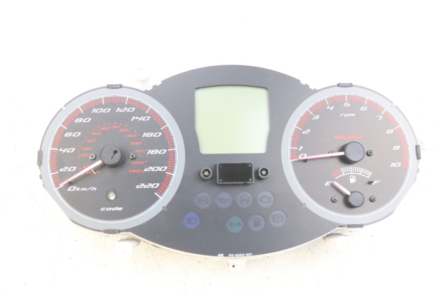 photo de TACHOMETER GILERA GP 800 (2007 - 2013)