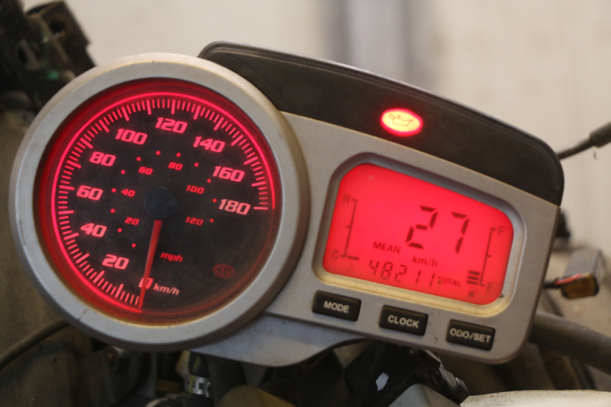 photo de TACHOMETER GILERA NEXUS 125 (2007 - 2009)