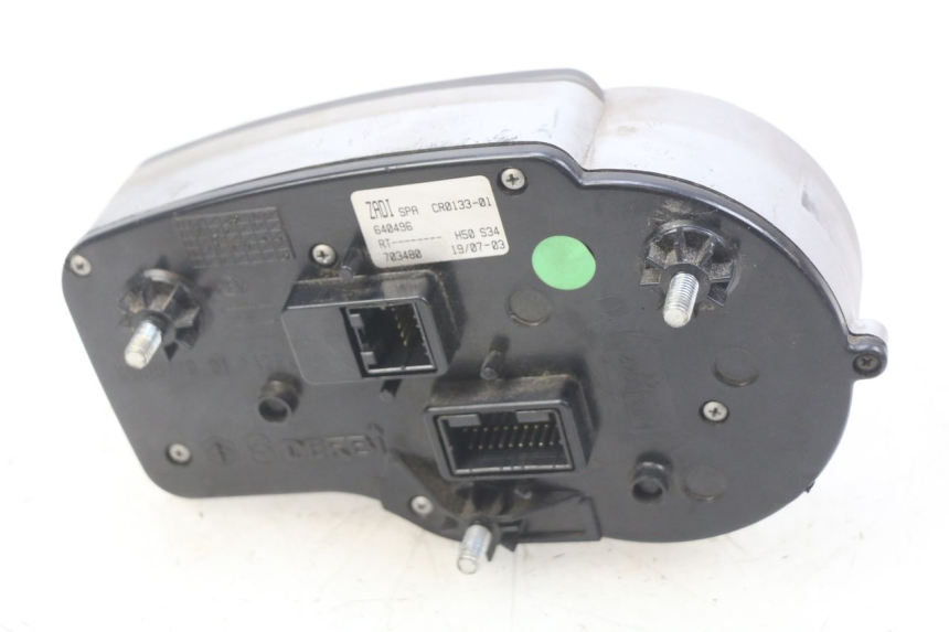 photo de TACHOMETER GILERA NEXUS 125 (2007 - 2009)