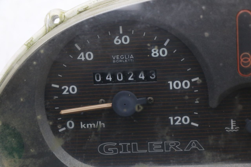 photo de TACHOMETER  GILERA RUNNER LC 50 (1997 - 1998)