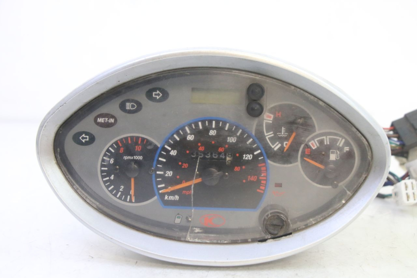 photo de TACHOMETER  KYMCO GRAND DINK 125 (2008 - 2014)