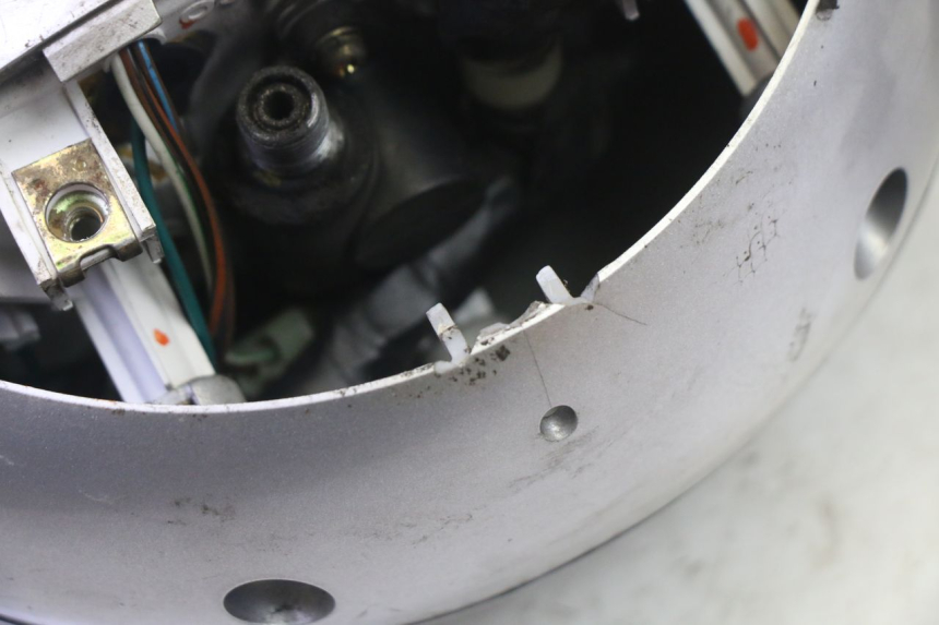 photo de TACHOMETER  KYMCO GRAND DINK 125 (2008 - 2014)