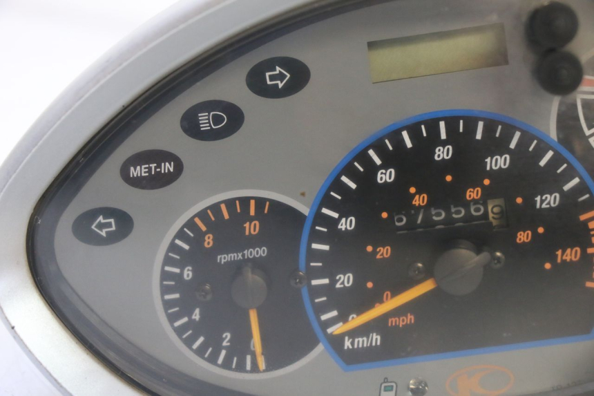 photo de TACHOMETER  KYMCO GRAND DINK 125 (2002 - 2007)