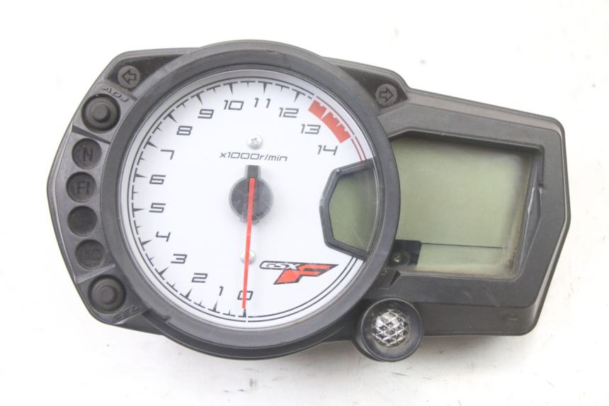 photo de TACHOMETER  SUZUKI GSX F GSXF 650 (2007 - 2015)