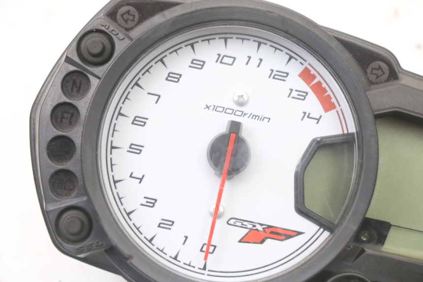 photo de TACHOMETER  SUZUKI GSX F GSXF 650 (2007 - 2015)
