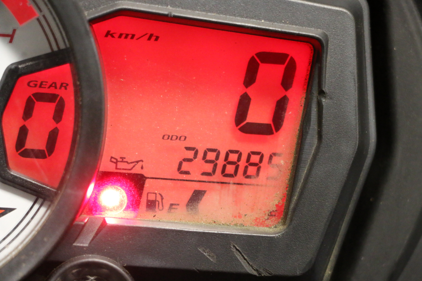 photo de TACHOMETER  SUZUKI GSX F GSXF 650 (2007 - 2015)