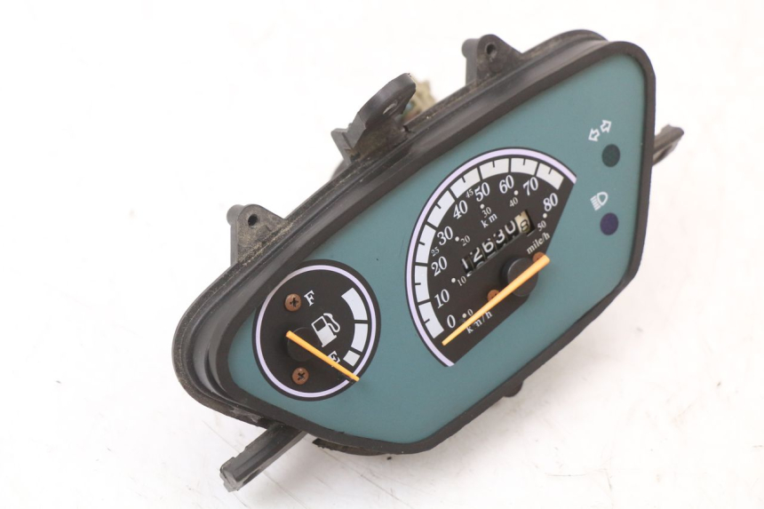 photo de TACHOMETER  EUROCKA GTR 50 (2007 - 2017)