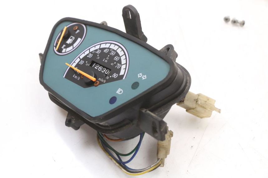 photo de TACHOMETER  EUROCKA GTR 50 (2007 - 2017)