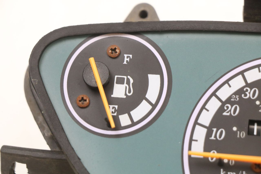 photo de TACHOMETER  EUROCKA GTR 50 (2007 - 2017)