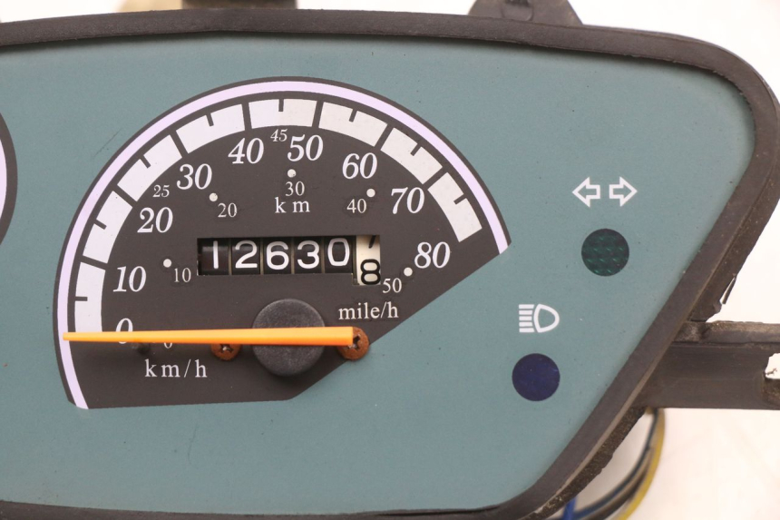 photo de TACHOMETER  EUROCKA GTR 50 (2007 - 2017)