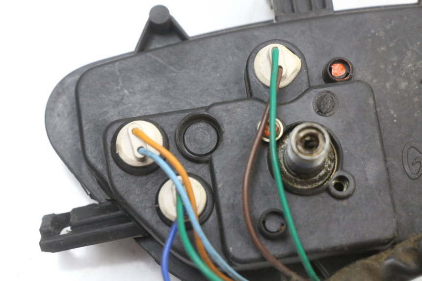 photo de TACHOMETER  EUROCKA GTR 50 (2007 - 2017)