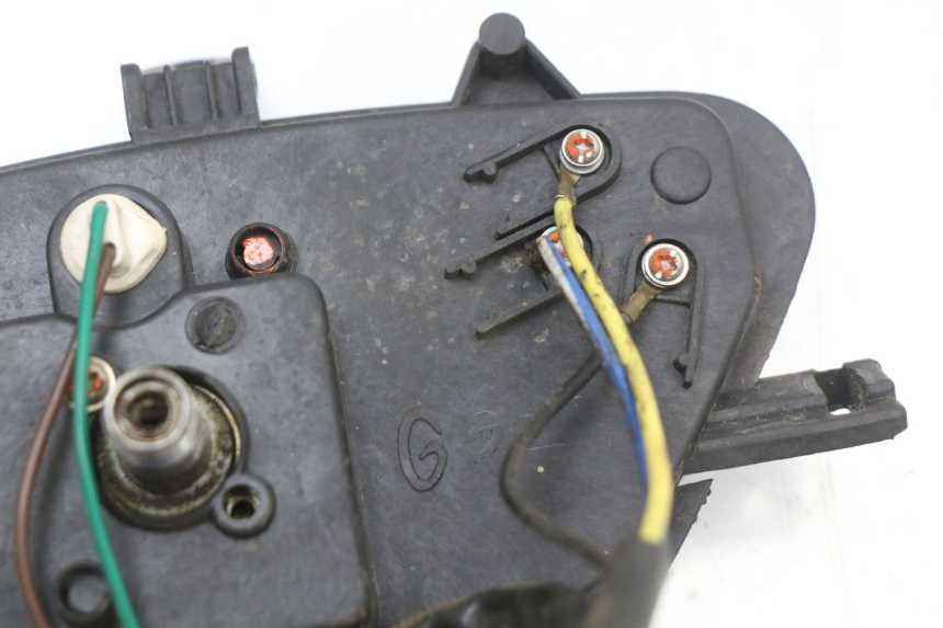 photo de TACHOMETER  EUROCKA GTR 50 (2007 - 2017)