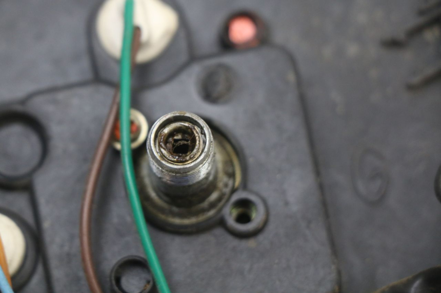 photo de TACHOMETER  EUROCKA GTR 50 (2007 - 2017)