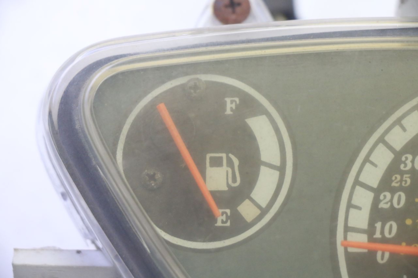 photo de TACHOMETER EUROCKA GTR 50 (2018 - 2021) - Detailansicht des Bauteils