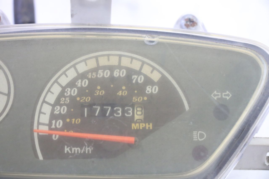 photo de TACHOMETER EUROCKA GTR 50 (2018 - 2021) - Zoom auf Gebrauchszustand