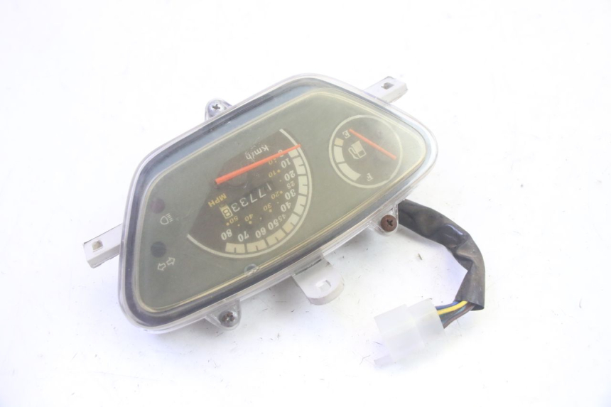 photo de TACHOMETER EUROCKA GTR 50 (2018 - 2021) - Technische Nahaufnahme