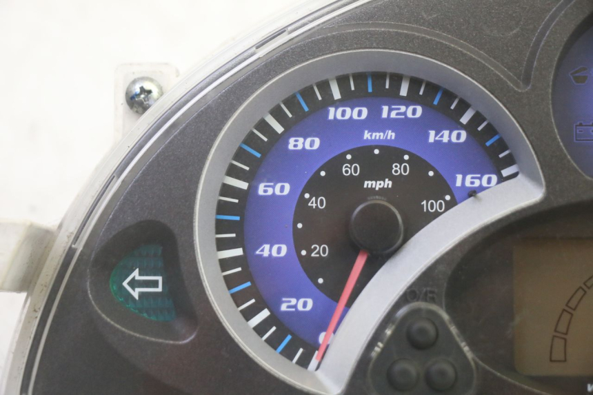 photo de TACHOMETER  SYM GTS EVO 125 (2009 - 2013) - Detailansicht des Bauteils