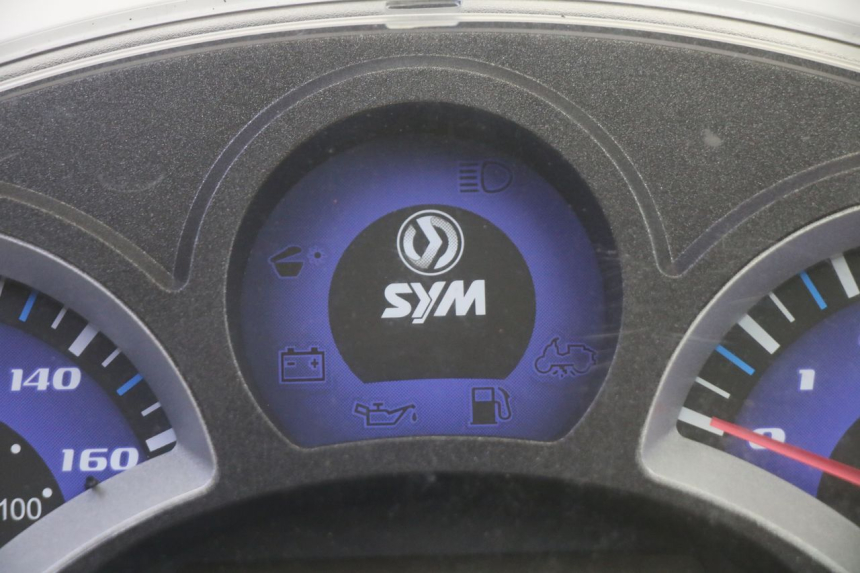 photo de TACHOMETER  SYM GTS EVO 125 (2009 - 2013) - Alternative Perspektive