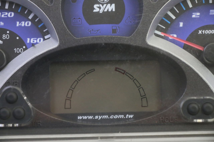 photo de TACHOMETER  SYM GTS EVO 125 (2009 - 2013) - Gesamtansicht des Produkts