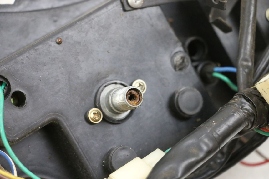 photo de TACHOMETER  JM MOTORS GTS 125 (2015 - 2019) - Technische Nahaufnahme